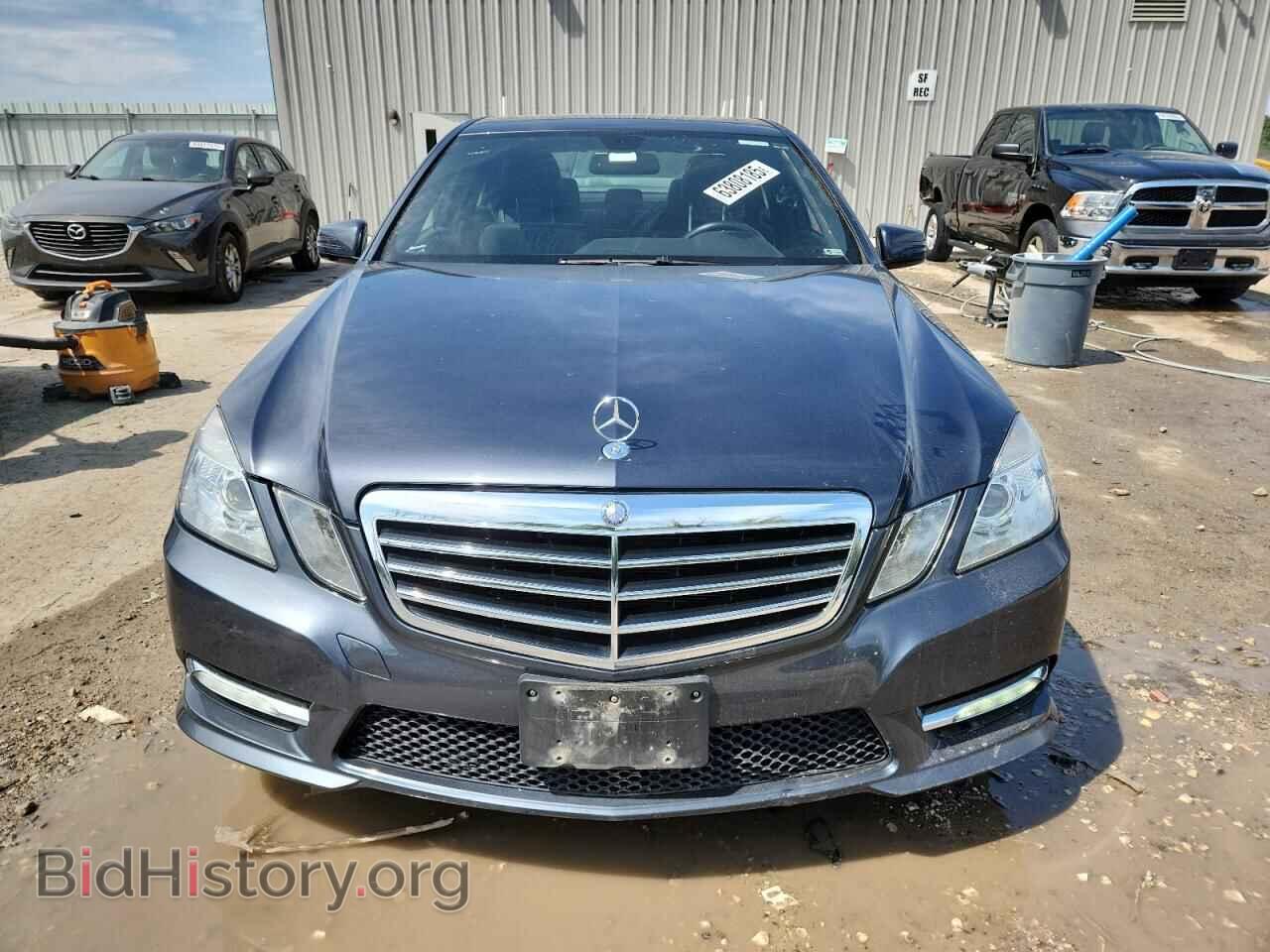 2012 MERCEDES-BENZ E-CLASS - VIN: WDDHF8JB7CA607405 - Фото 5