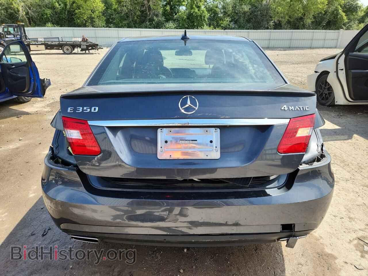 2012 MERCEDES-BENZ E-CLASS - VIN: WDDHF8JB7CA607405 - Фото 6