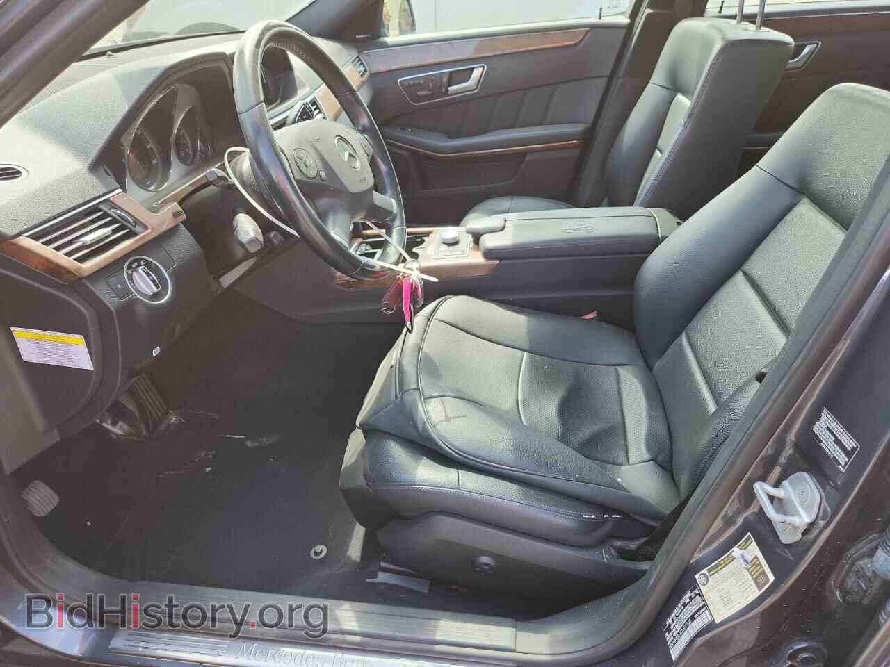 2012 MERCEDES-BENZ E-CLASS - VIN: WDDHF8JB7CA607405 - Фото 7