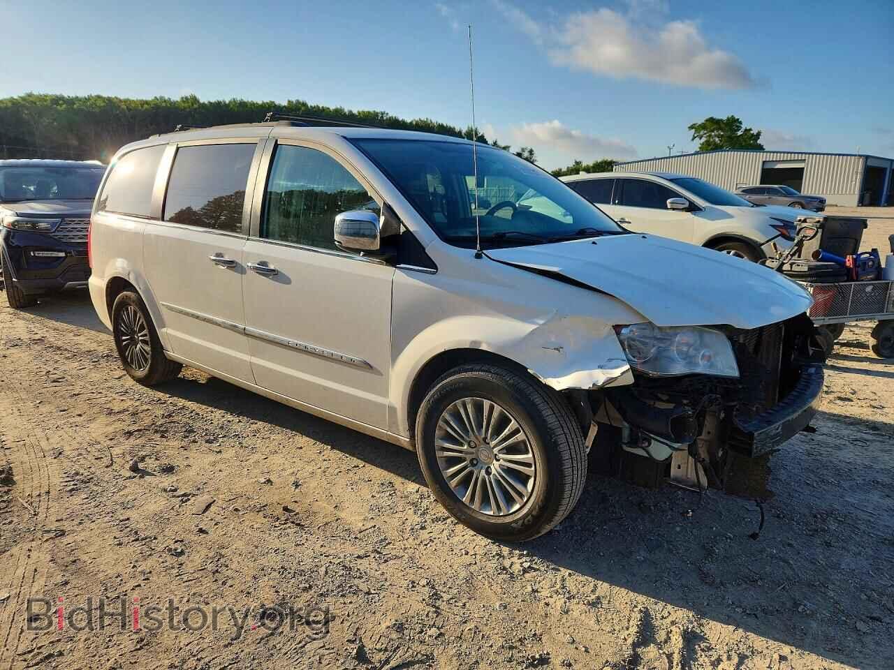 2013 CHRYSLER MINIVAN - VIN: 2C4RC1CG9DR508685 - Photo 4