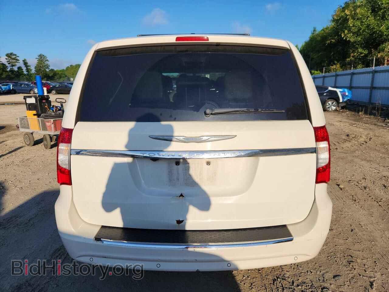 2013 CHRYSLER MINIVAN - VIN: 2C4RC1CG9DR508685 - Photo 6