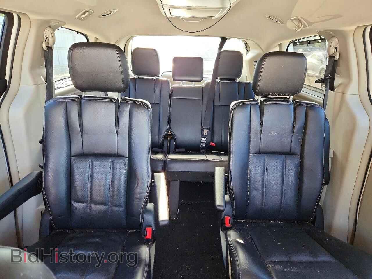 2013 CHRYSLER MINIVAN - VIN: 2C4RC1CG9DR508685 - Photo 10