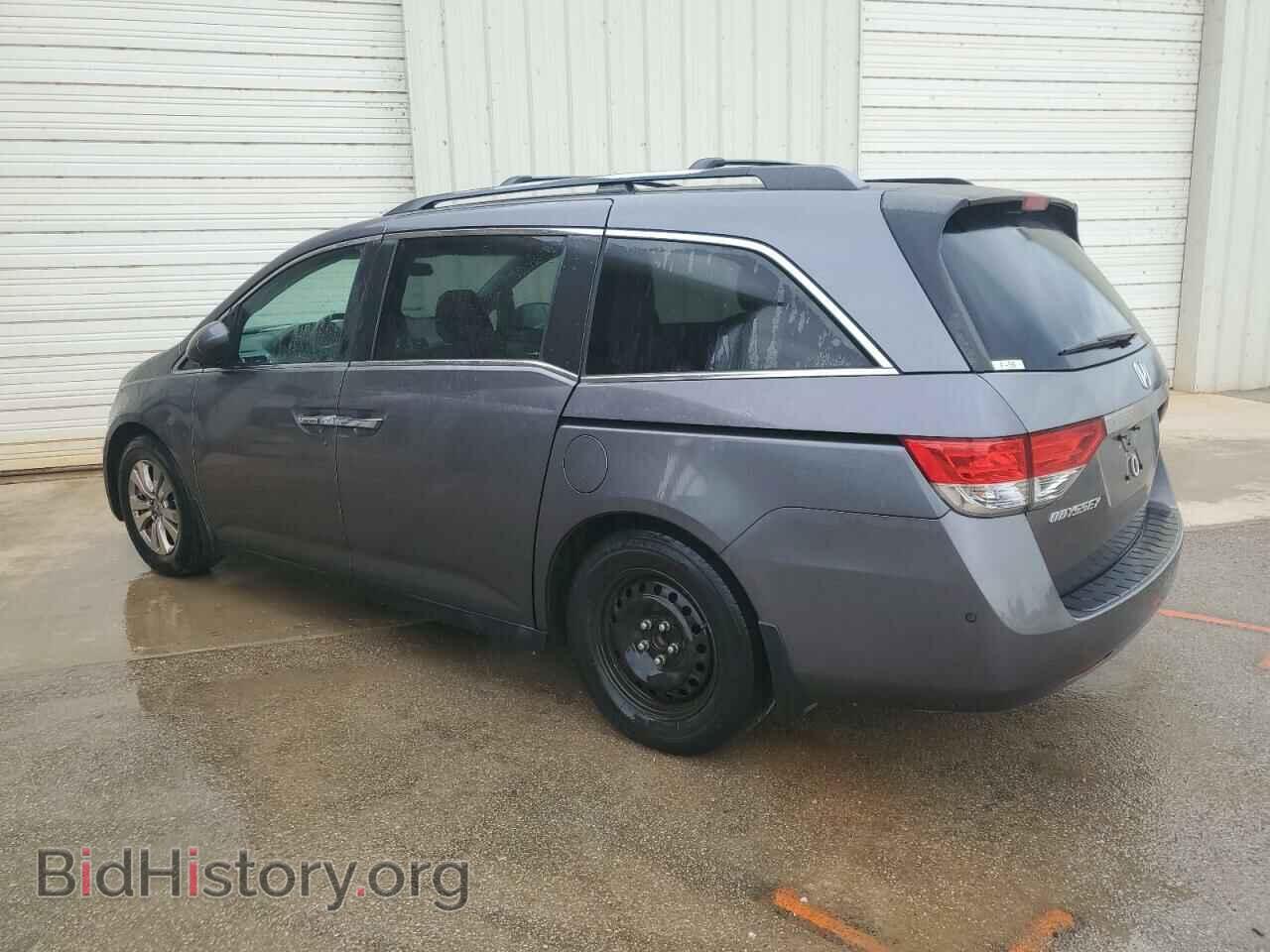 2014 HONDA All Models - VIN: 5FNRL5H46EB014593 - Фото 2