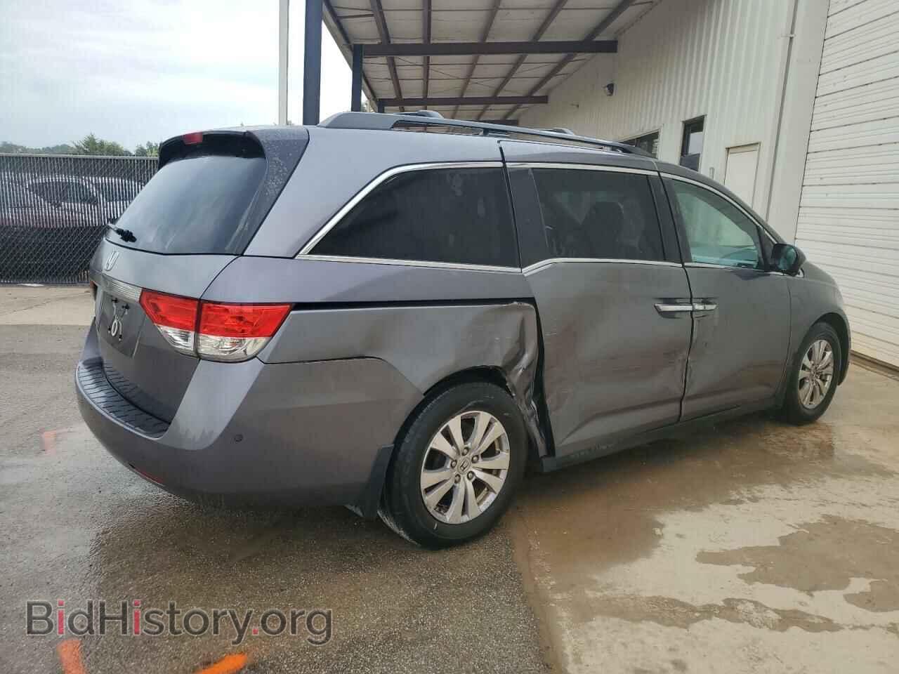 2014 HONDA All Models - VIN: 5FNRL5H46EB014593 - Фото 3