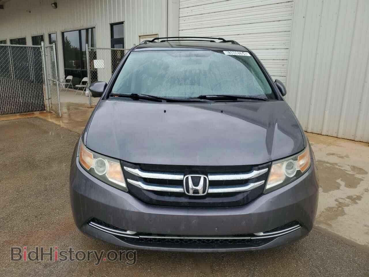 2014 HONDA All Models - VIN: 5FNRL5H46EB014593 - Фото 5
