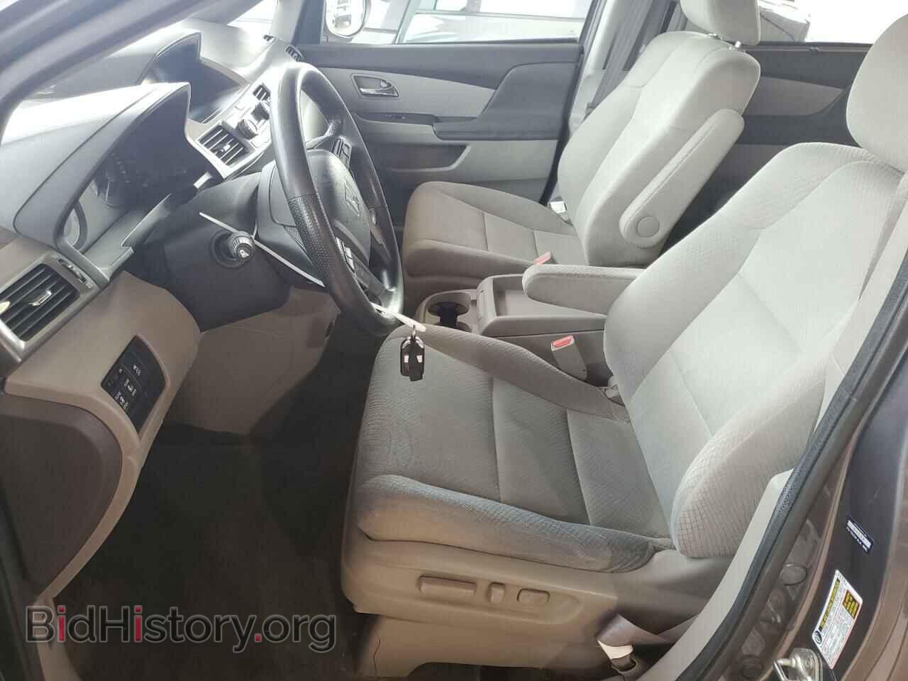 2014 HONDA All Models - VIN: 5FNRL5H46EB014593 - Фото 7