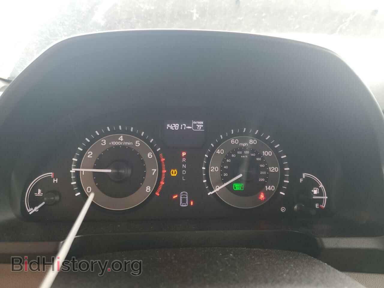 2014 HONDA All Models - VIN: 5FNRL5H46EB014593 - Фото 9