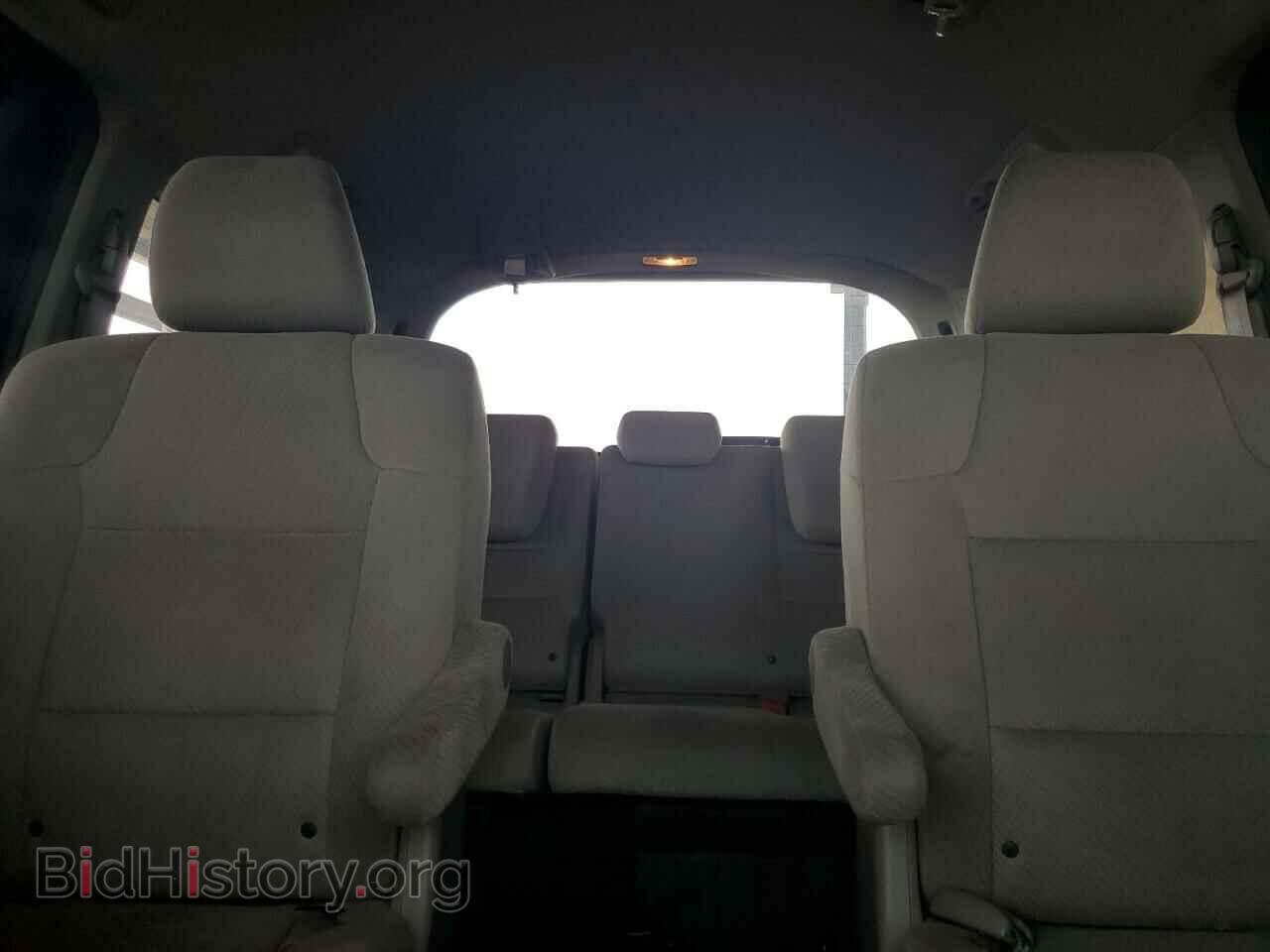 2014 HONDA All Models - VIN: 5FNRL5H46EB014593 - Фото 10