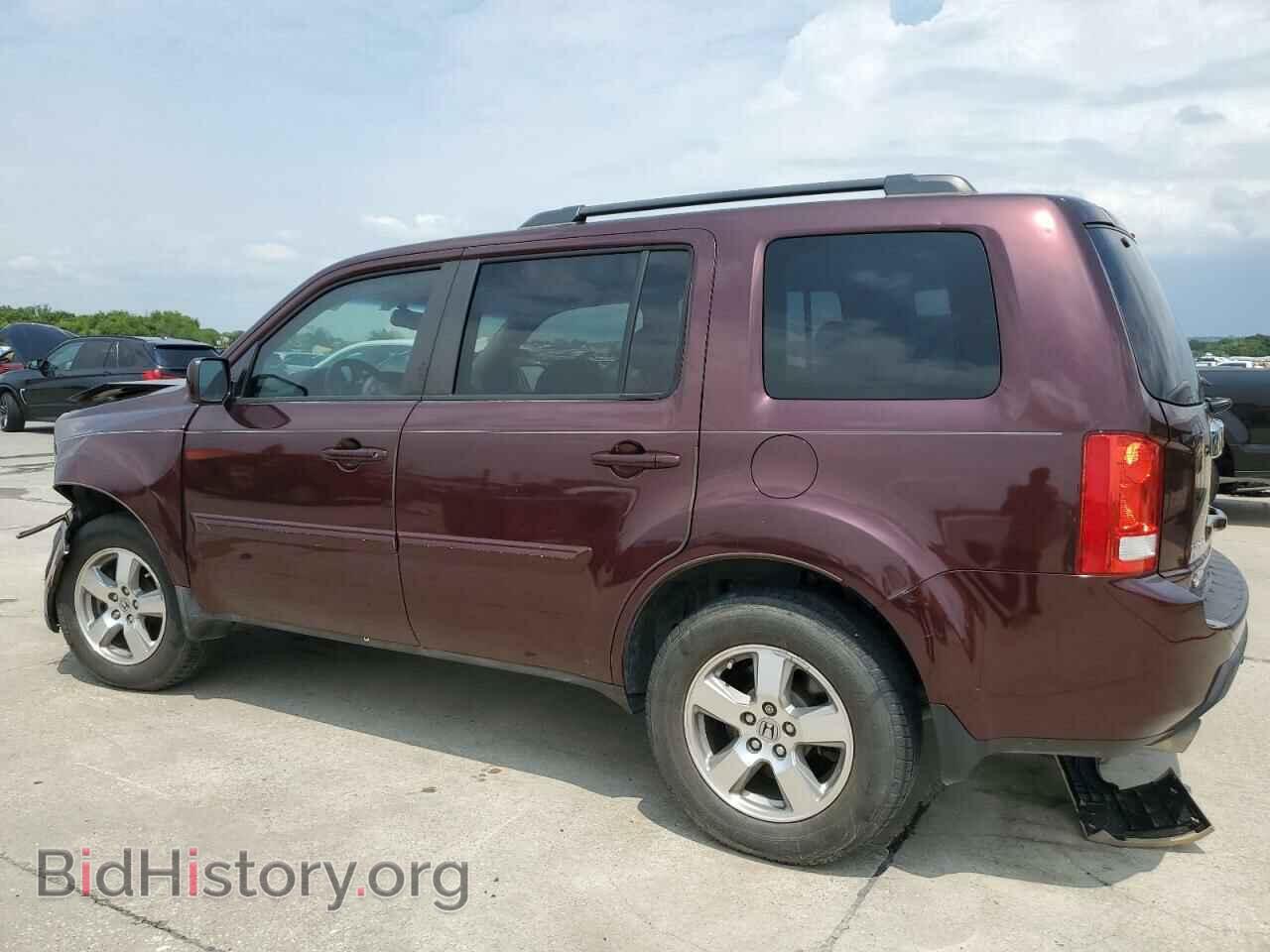 2011 HONDA PILOT - VIN: 5FNYF3H53BB050415 - Photo 2