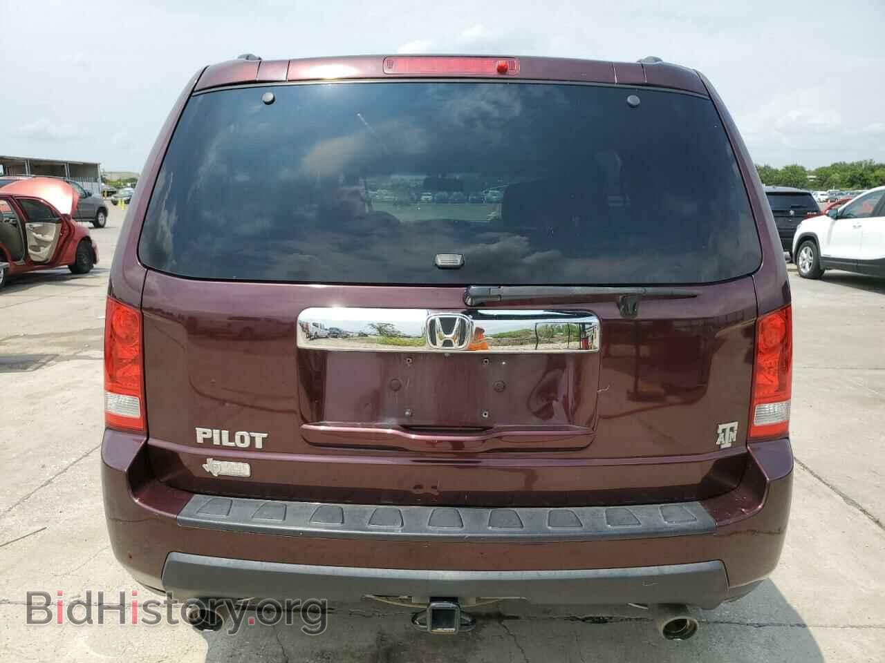 2011 HONDA PILOT - VIN: 5FNYF3H53BB050415 - Photo 6