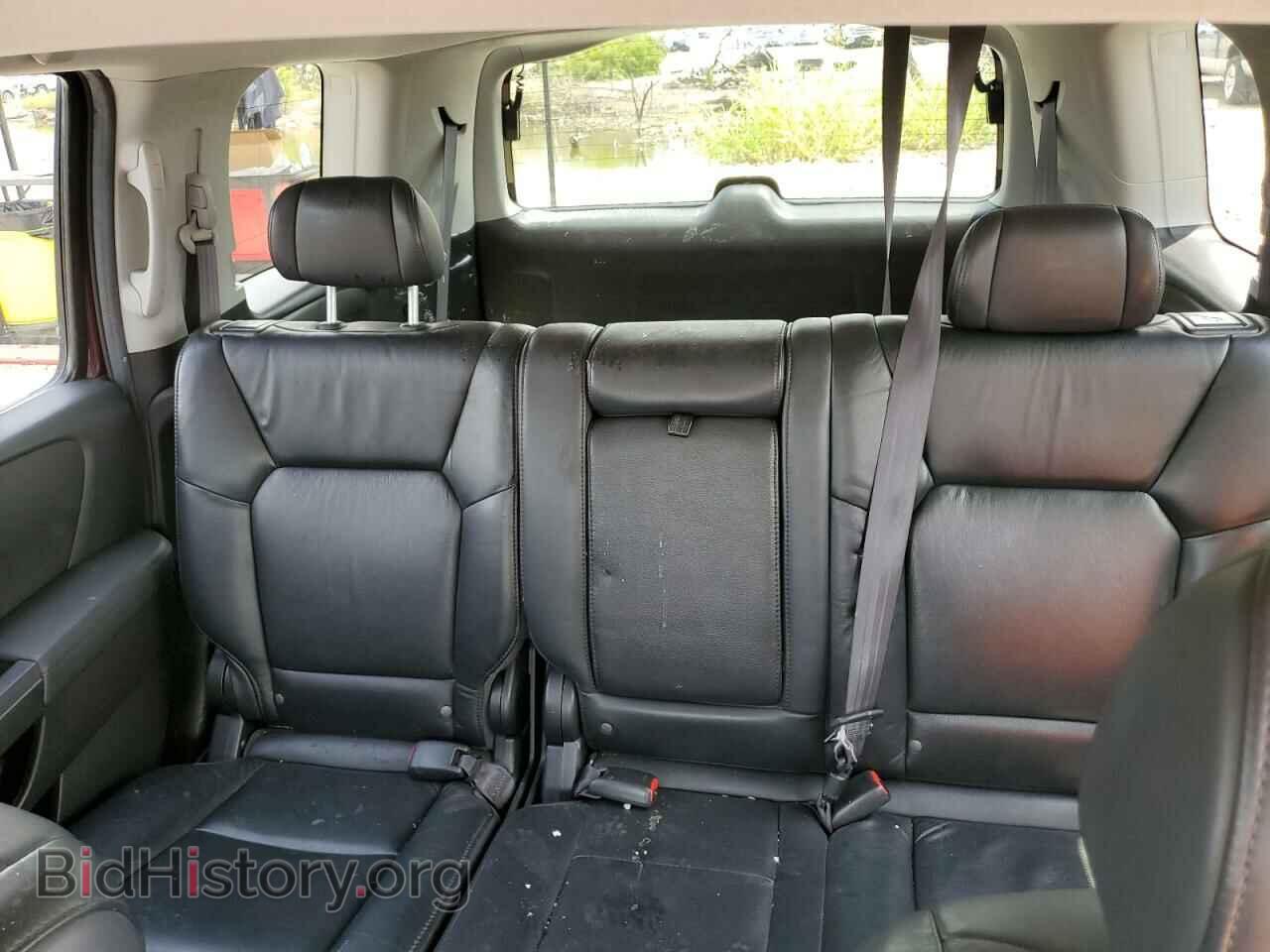 2011 HONDA PILOT - VIN: 5FNYF3H53BB050415 - Photo 10
