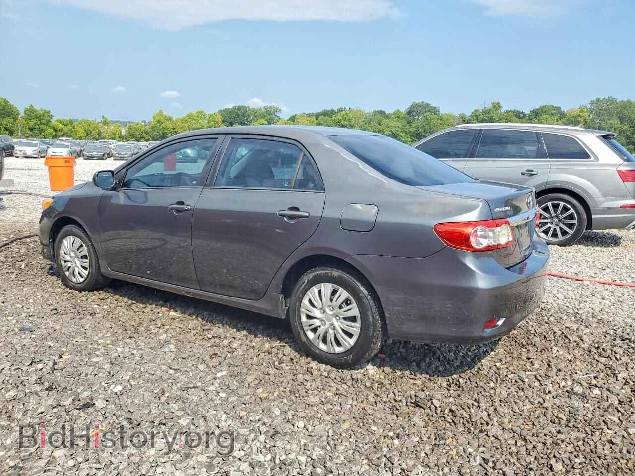 2012 TOYOTA COROLLA - VIN: 2T1BU4EE5CC776658 - Фото 2