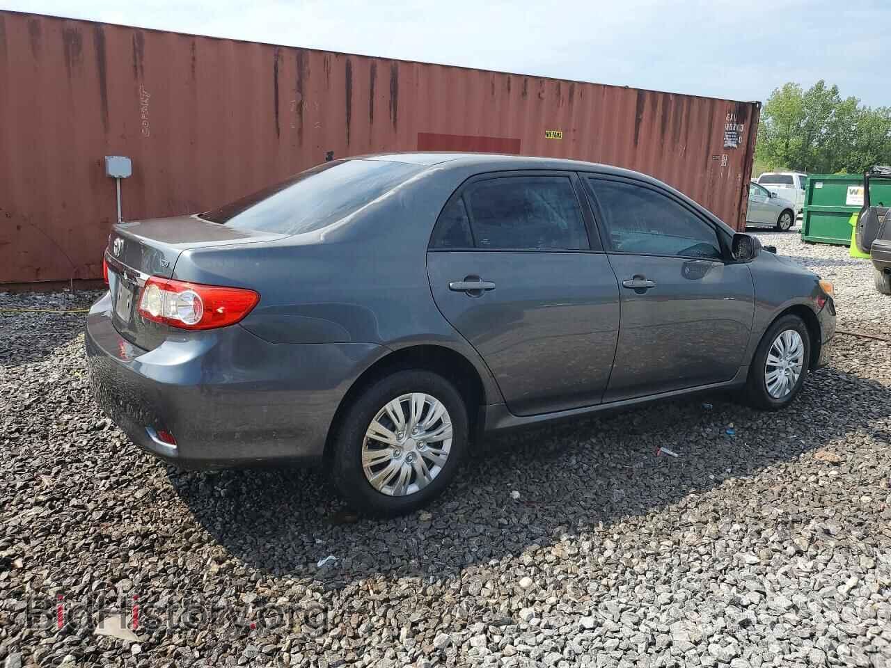 2012 TOYOTA COROLLA - VIN: 2T1BU4EE5CC776658 - Фото 3