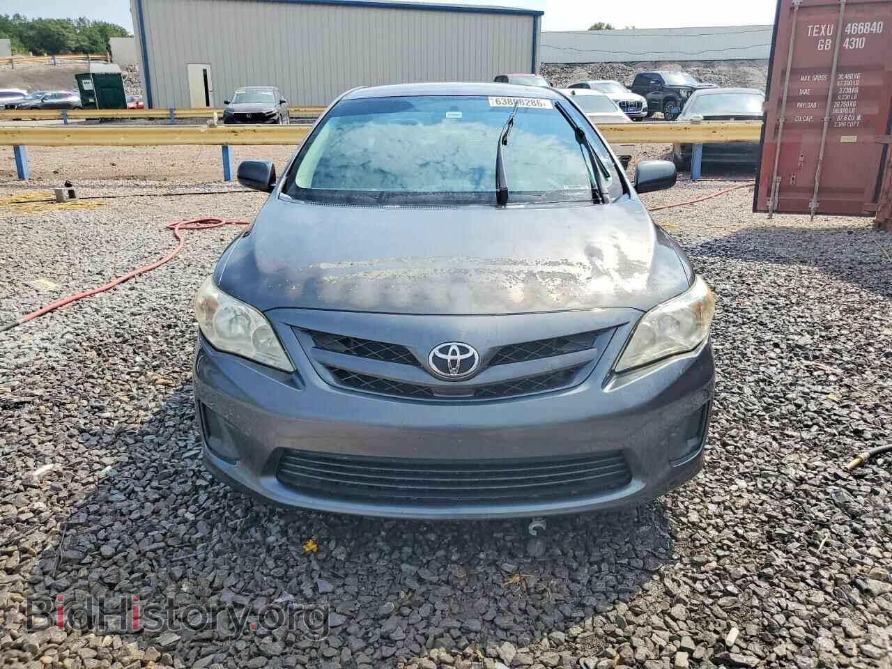 2012 TOYOTA COROLLA - VIN: 2T1BU4EE5CC776658 - Фото 5
