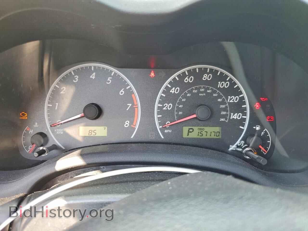 2012 TOYOTA COROLLA - VIN: 2T1BU4EE5CC776658 - Фото 9