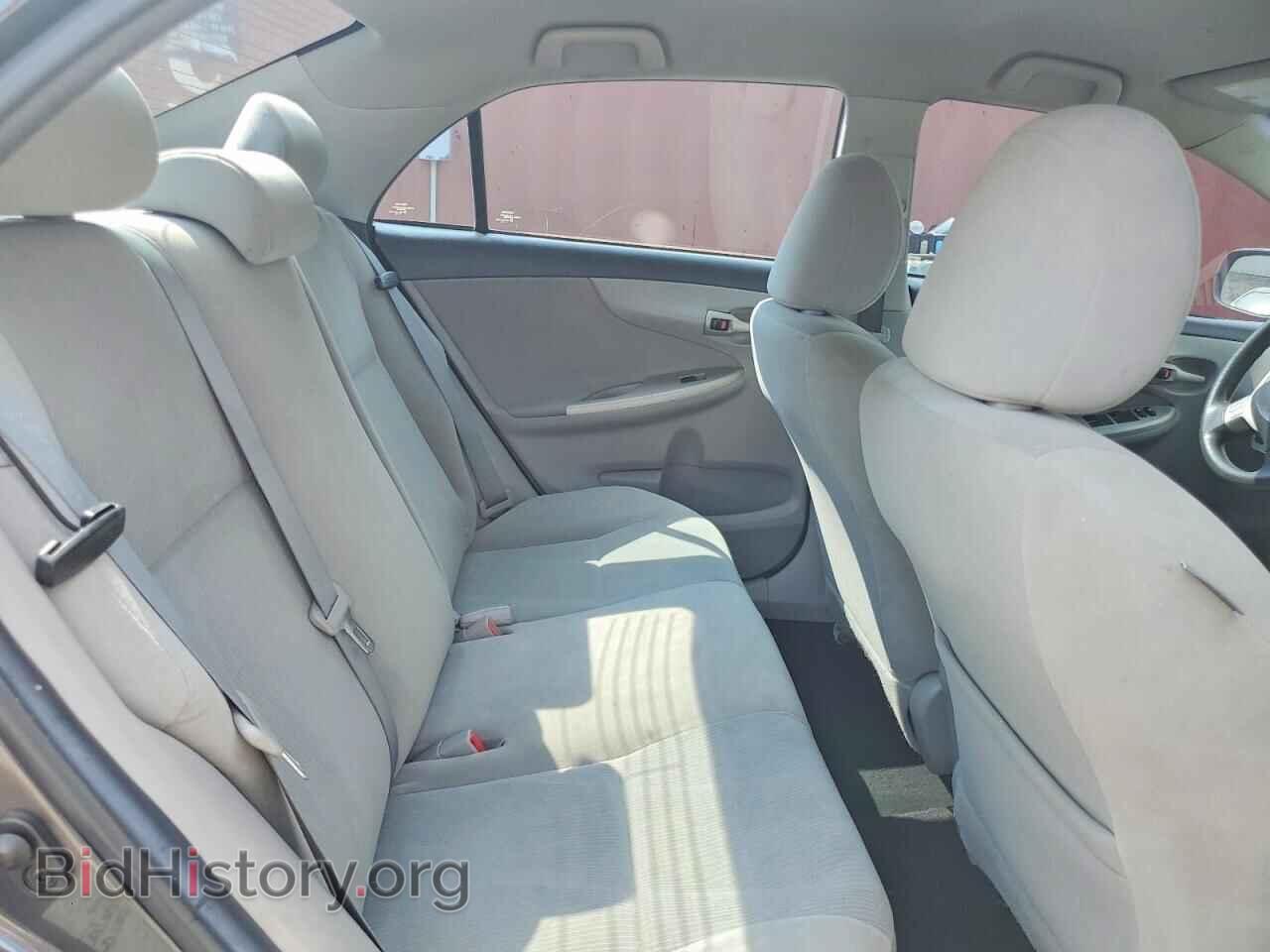 2012 TOYOTA COROLLA - VIN: 2T1BU4EE5CC776658 - Фото 10