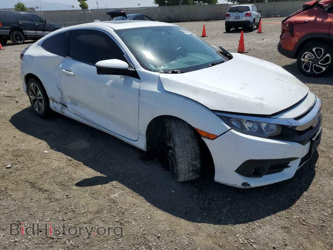 2017 HONDA CIVIC - VIN: 2HGFC3B31HH353723 - Фото 4