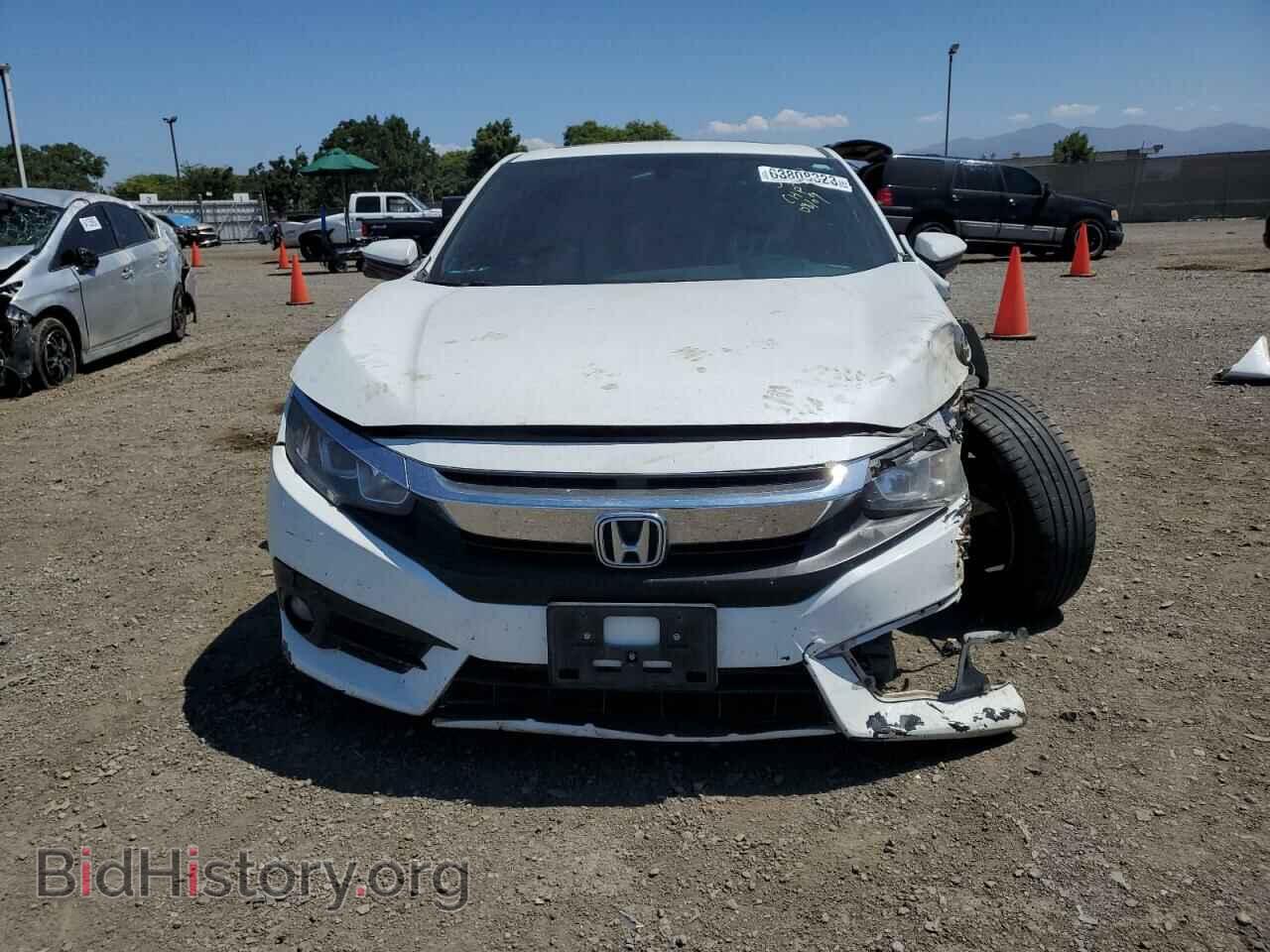 2017 HONDA CIVIC - VIN: 2HGFC3B31HH353723 - Фото 5