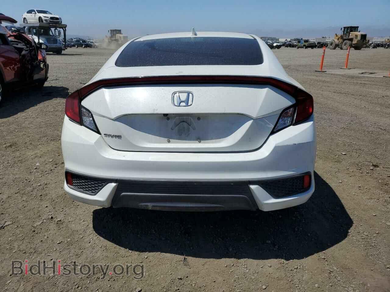 2017 HONDA CIVIC - VIN: 2HGFC3B31HH353723 - Фото 6