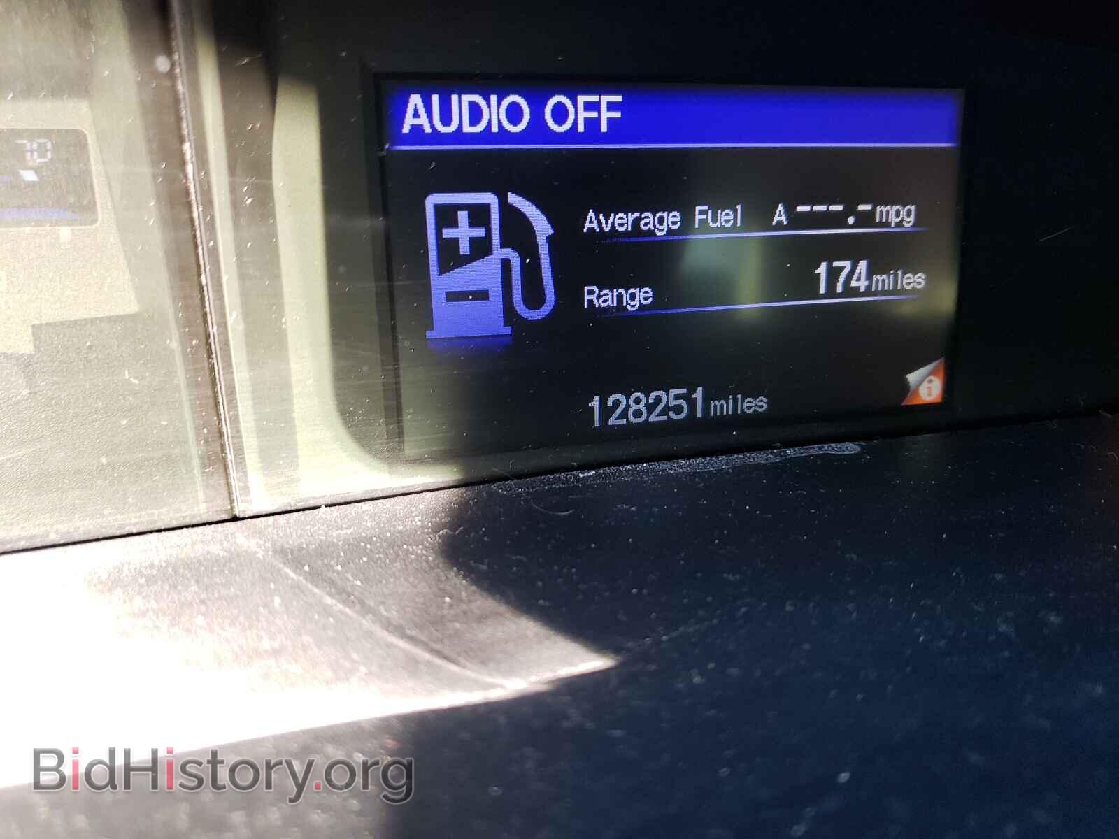 2014 HONDA CIVIC - VIN: 19XFB2F5XEE011332 - Фото 8