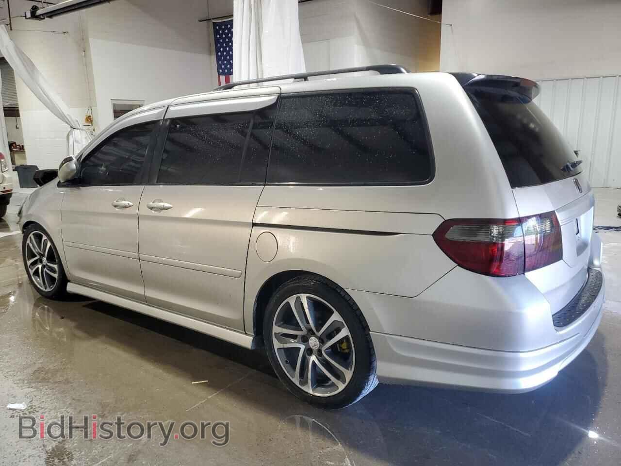 2007 HONDA All Models - VIN: 5FNRL38607B407210 - Фото 2