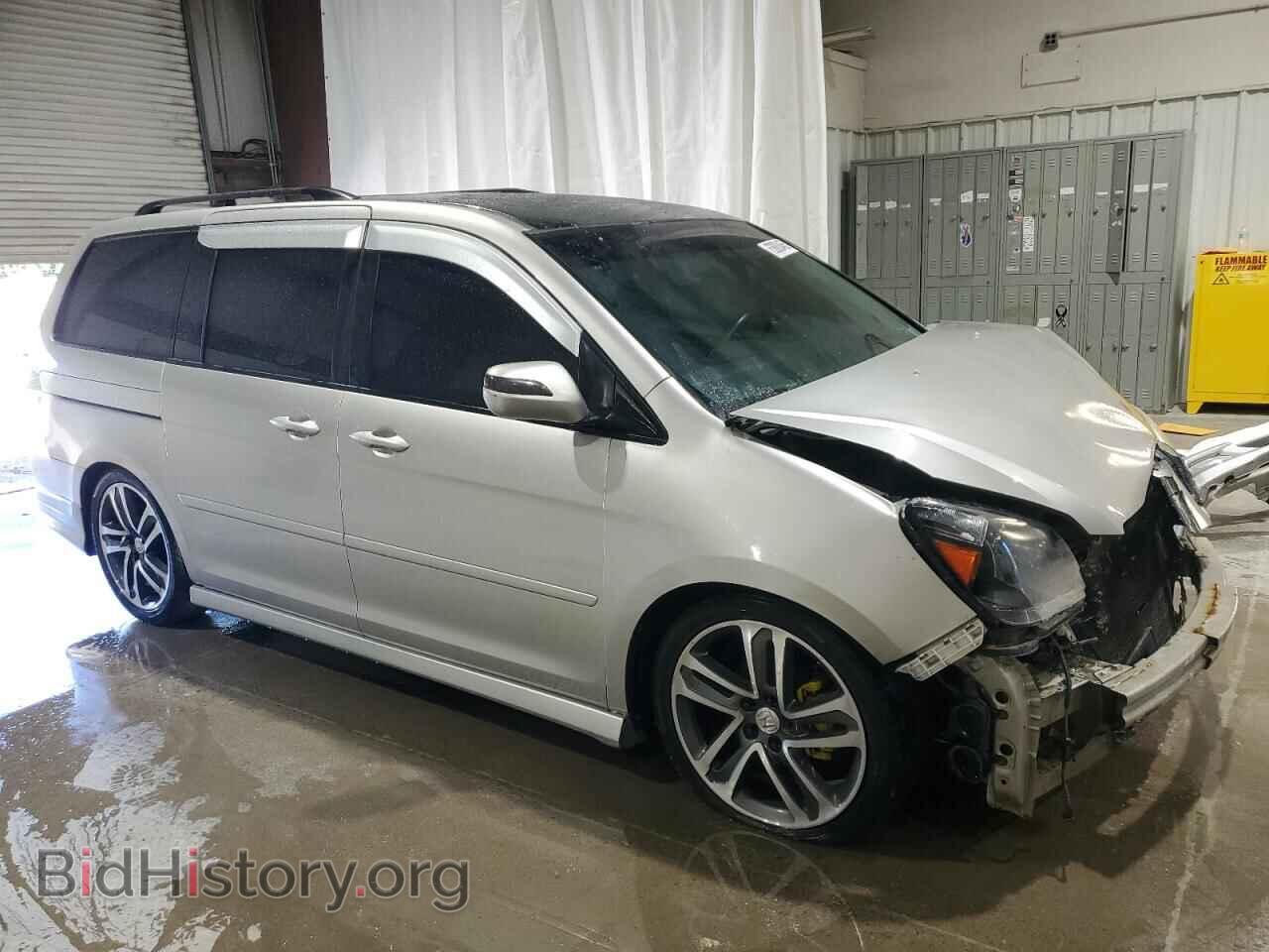 2007 HONDA All Models - VIN: 5FNRL38607B407210 - Фото 4