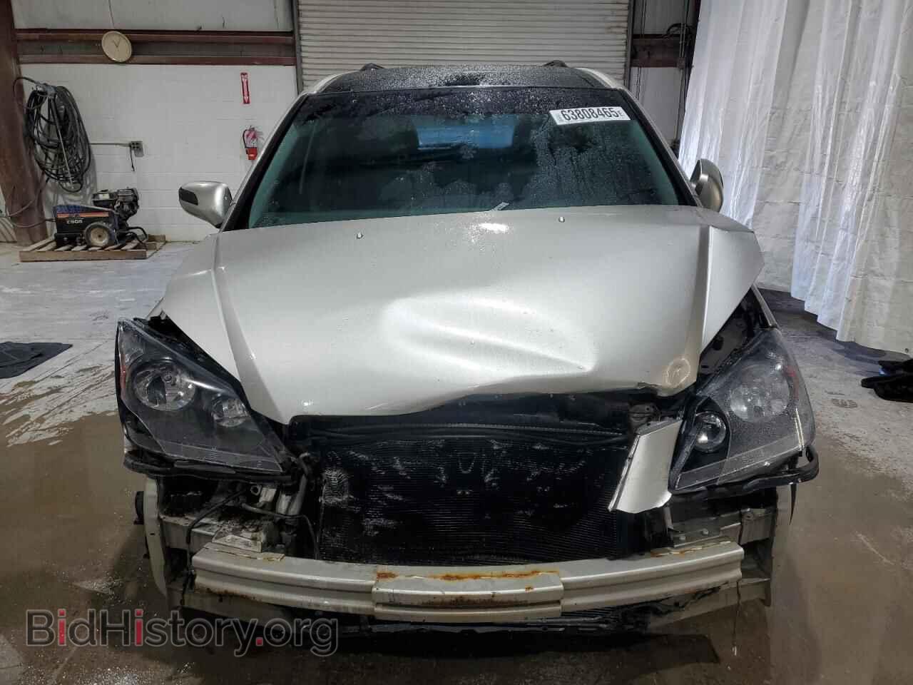 2007 HONDA All Models - VIN: 5FNRL38607B407210 - Фото 5