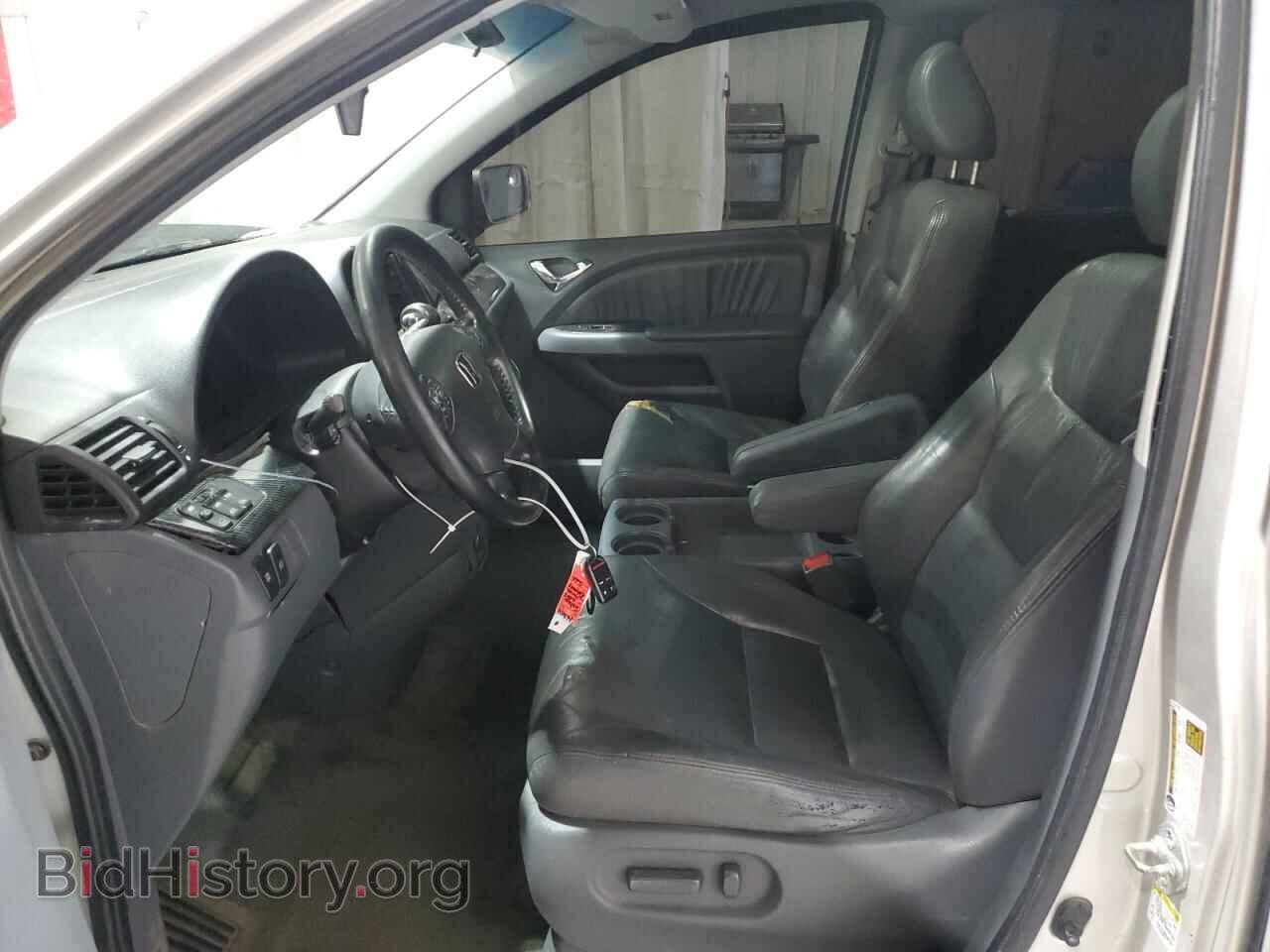 2007 HONDA All Models - VIN: 5FNRL38607B407210 - Фото 7