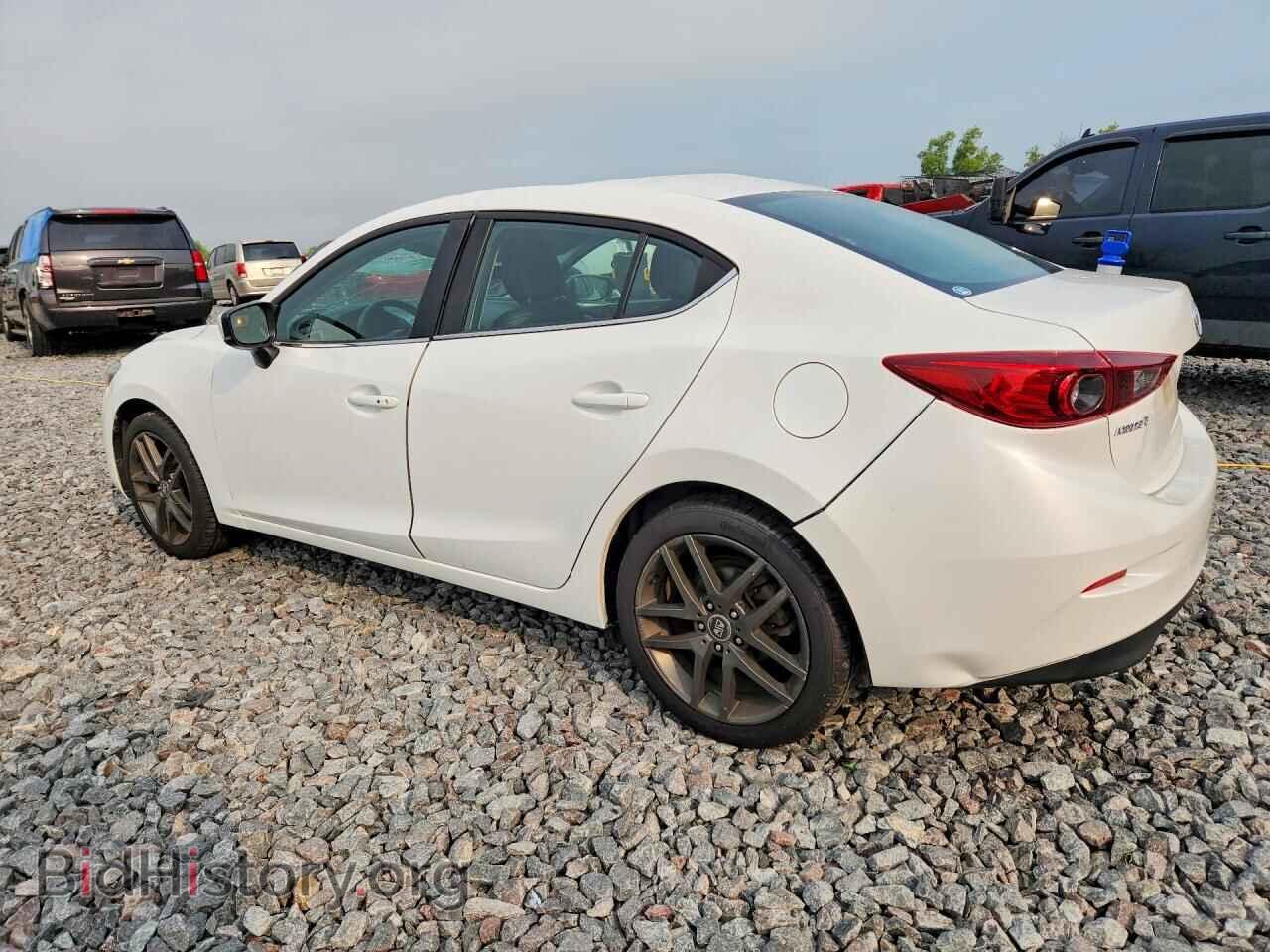 2017 MAZDA 3 - VIN: 3MZBN1V77HM104481 - Фото 2