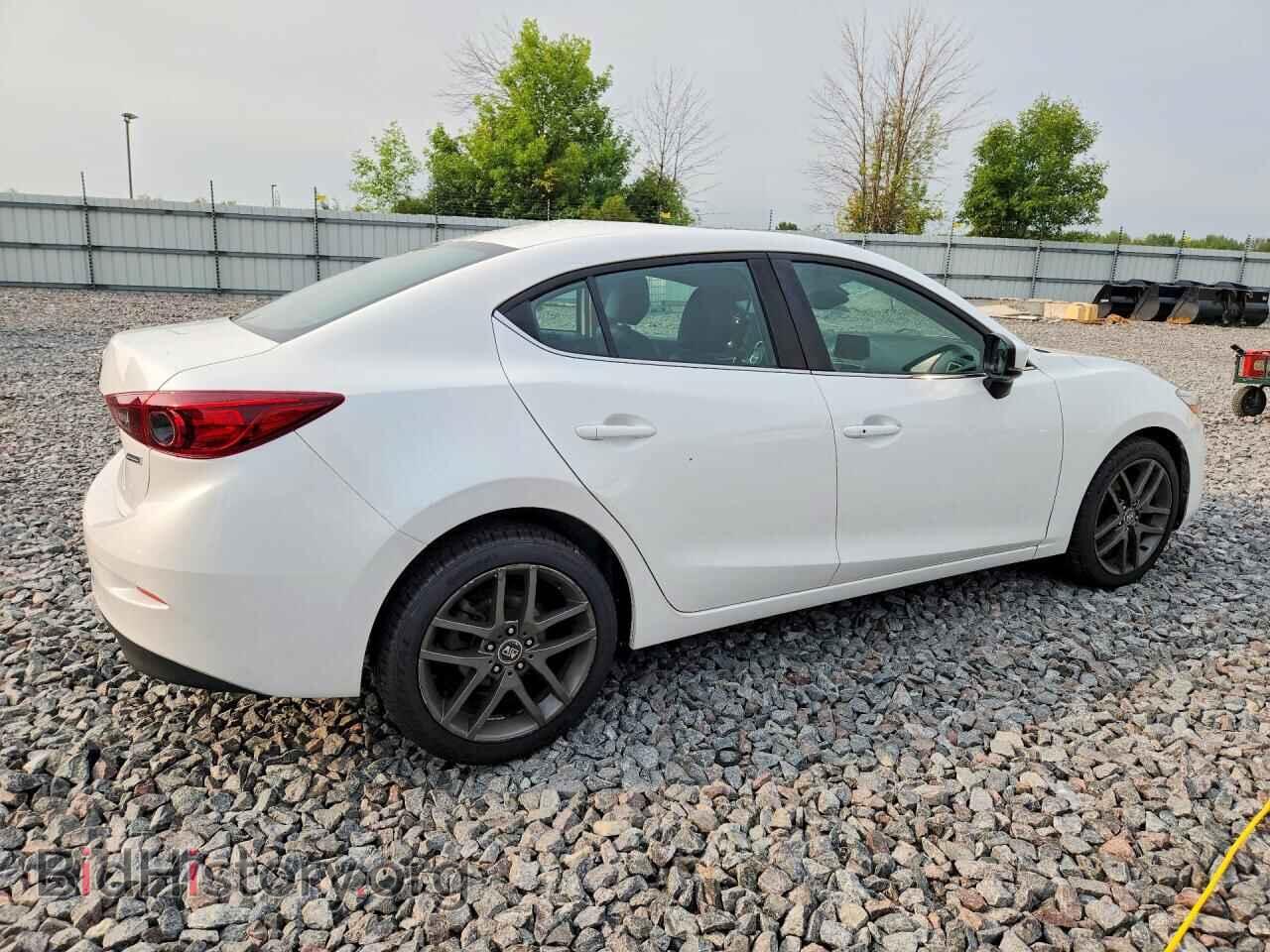 2017 MAZDA 3 - VIN: 3MZBN1V77HM104481 - Фото 3