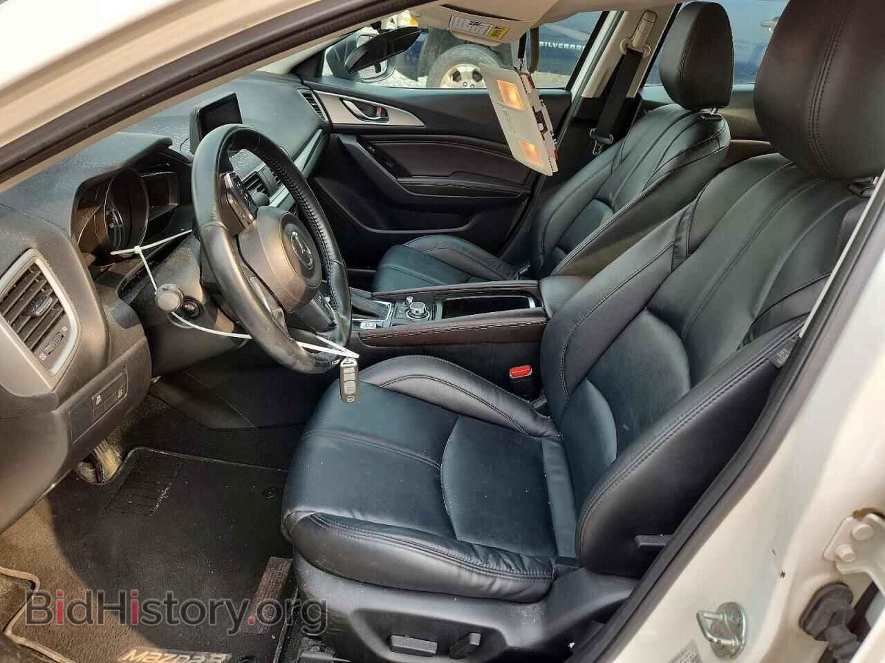 2017 MAZDA 3 - VIN: 3MZBN1V77HM104481 - Фото 7