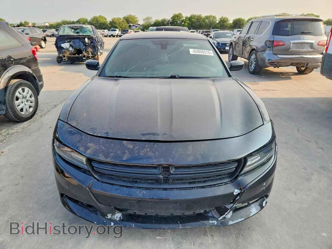2016 DODGE CHARGER - VIN: 2C3CDXHG4GH355307 - Фото 5