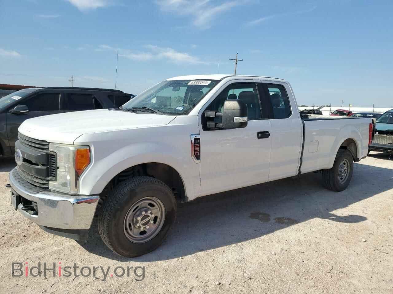 Фотография 1FT7X2A63HEE35098 - FORD F250 2017