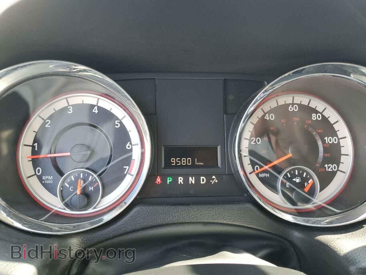 2012 DODGE CARAVAN - VIN: 2C4RDGBG6CR399277 - Фото 9