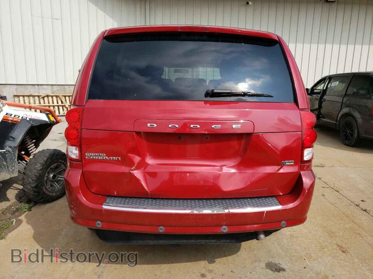 2012 DODGE CARAVAN - VIN: 2C4RDGBGXCR399279 - Photo 6