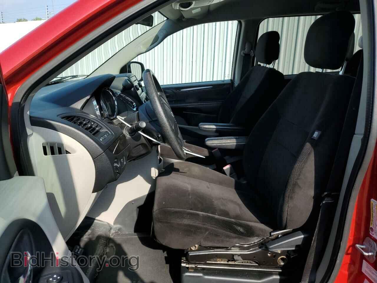 2012 DODGE CARAVAN - VIN: 2C4RDGBGXCR399279 - Photo 7