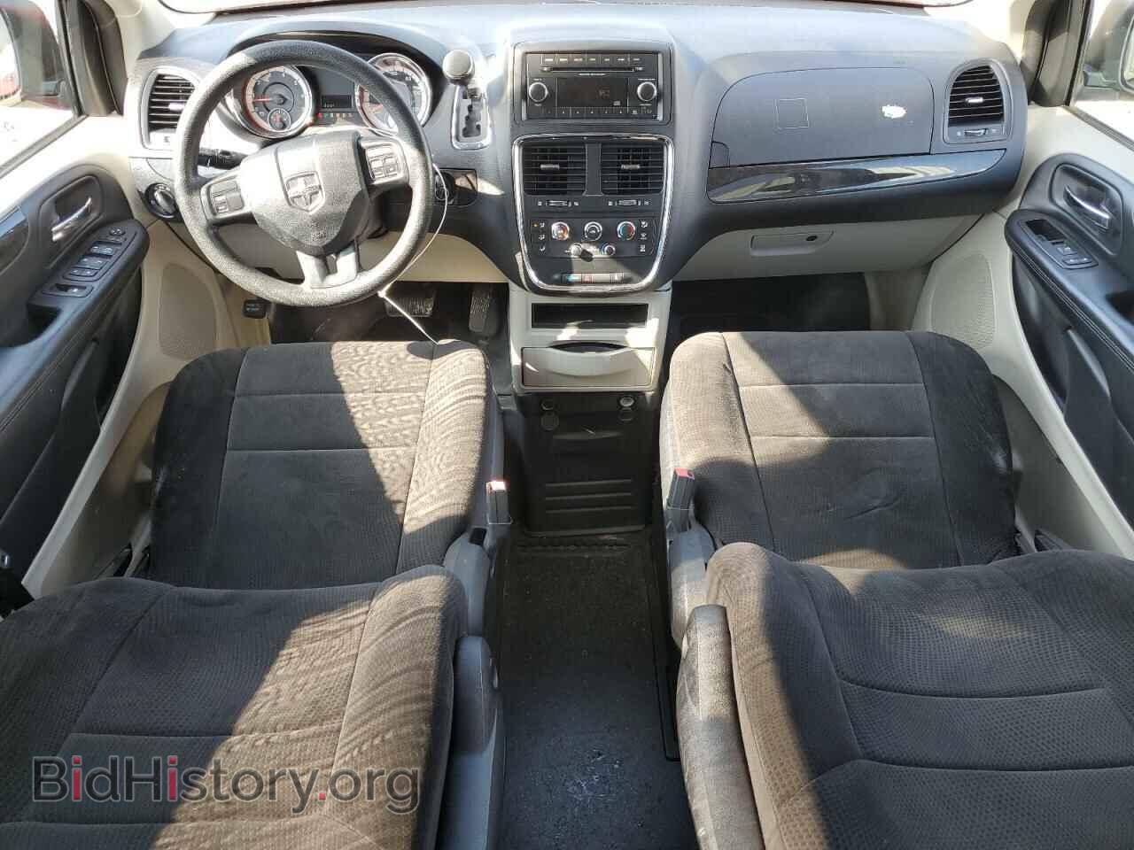 2012 DODGE CARAVAN - VIN: 2C4RDGBGXCR399279 - Photo 8