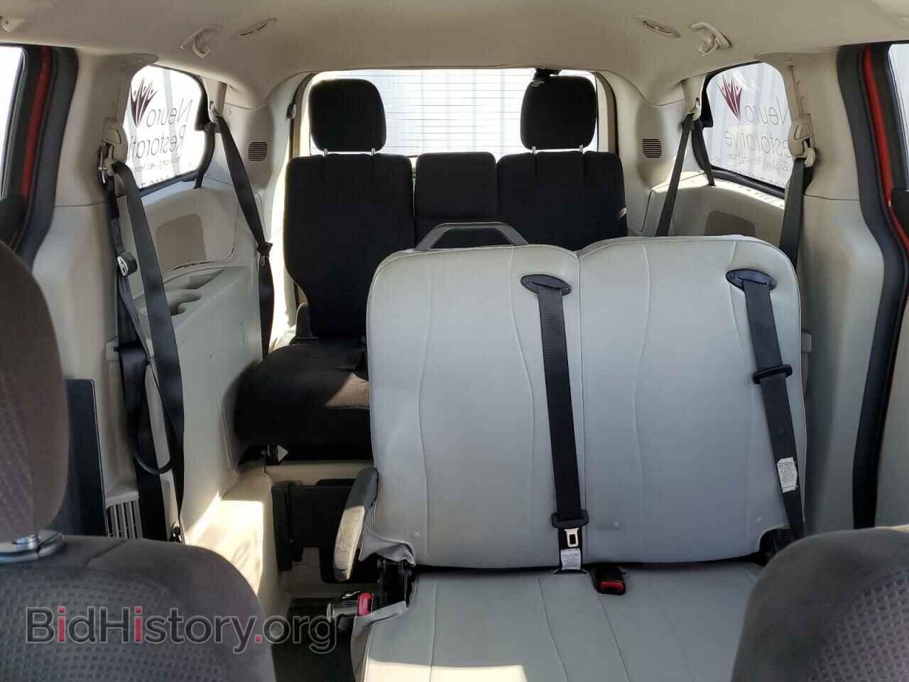 2012 DODGE CARAVAN - VIN: 2C4RDGBGXCR399279 - Photo 10