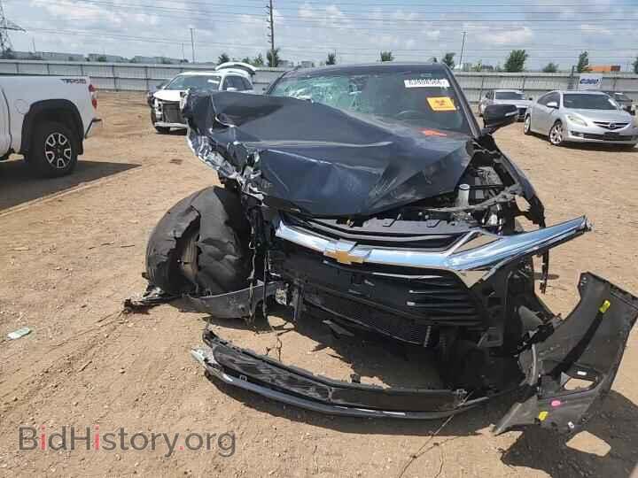 2021 CHEVROLET BLAZER - VIN: 3GNKBCR48MS511861 - Photo 13