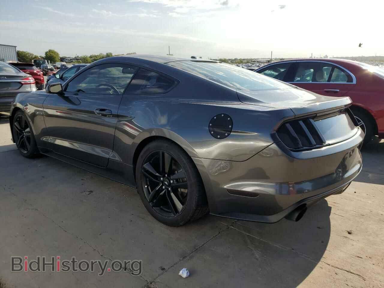 2015 FORD ALL Models - VIN: 1FA6P8TH8F5370037 - Фото 2