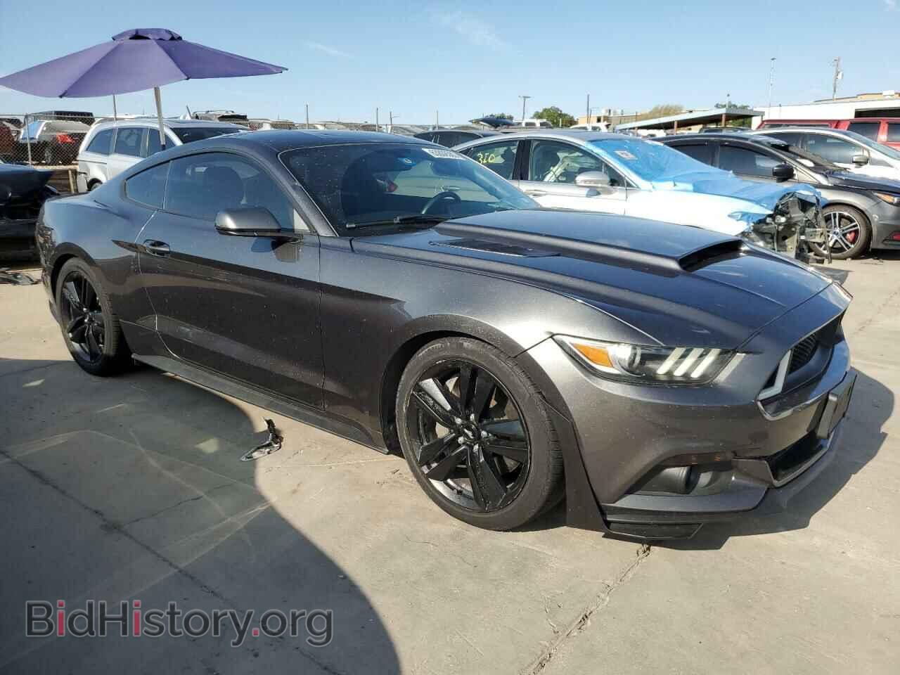 2015 FORD ALL Models - VIN: 1FA6P8TH8F5370037 - Фото 4