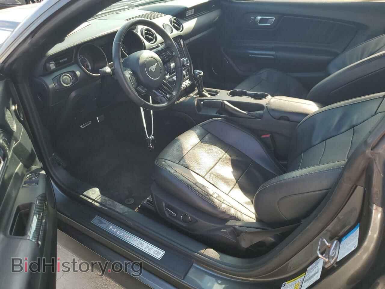 2015 FORD ALL Models - VIN: 1FA6P8TH8F5370037 - Фото 8
