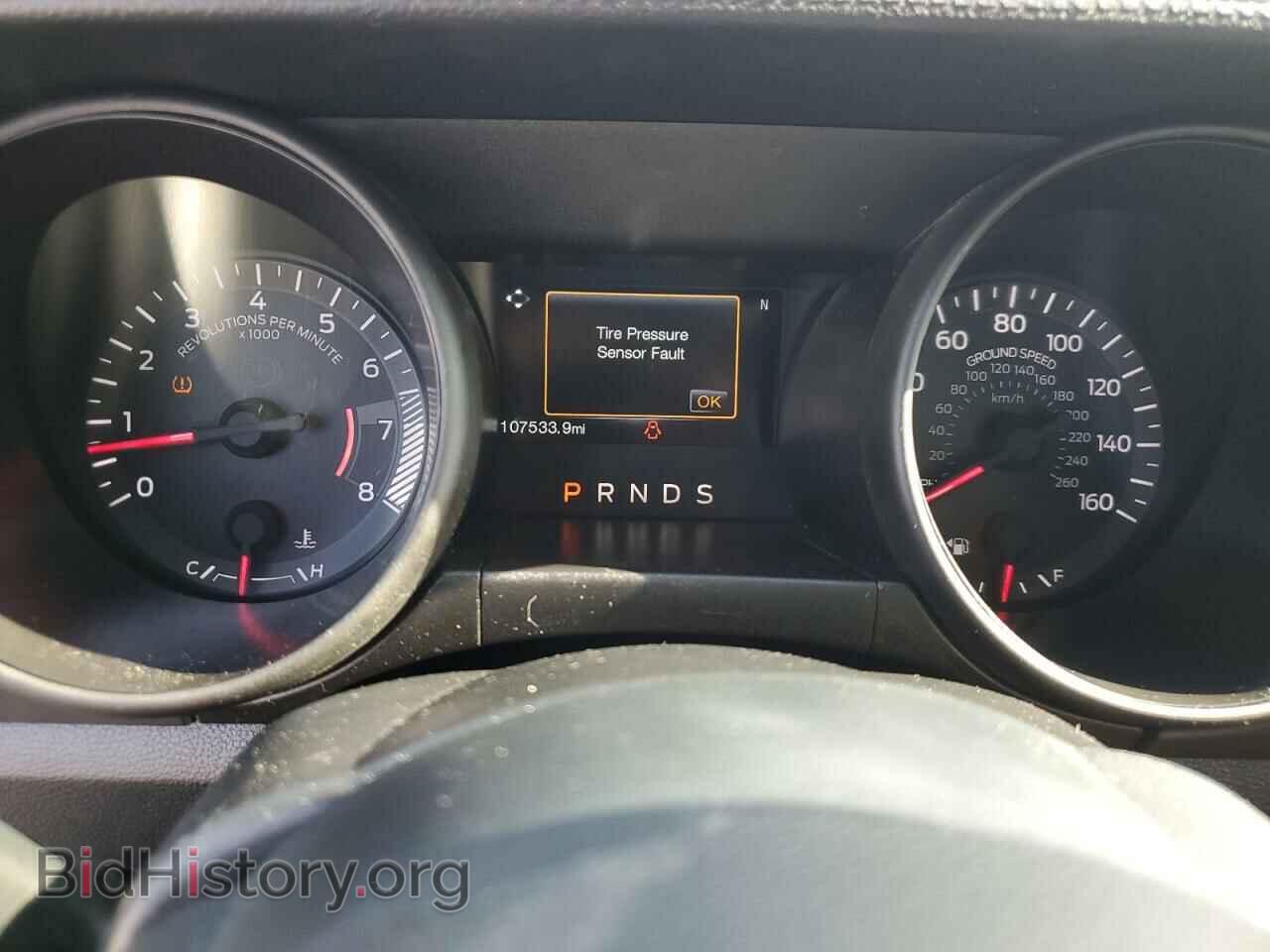2015 FORD ALL Models - VIN: 1FA6P8TH8F5370037 - Фото 9