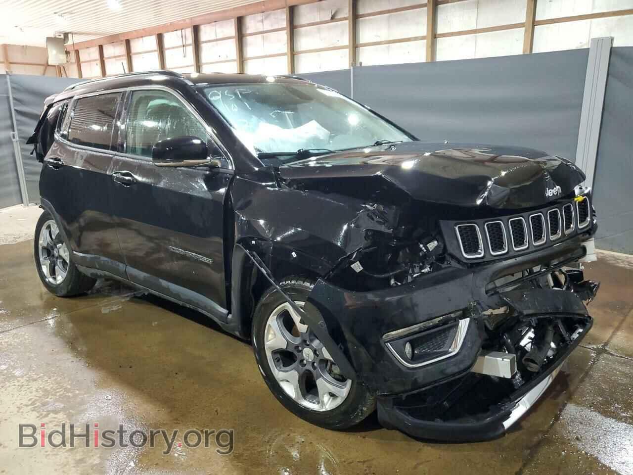 2020 JEEP COMPASS - VIN: 3C4NJDCB9LT161879 - Photo 4