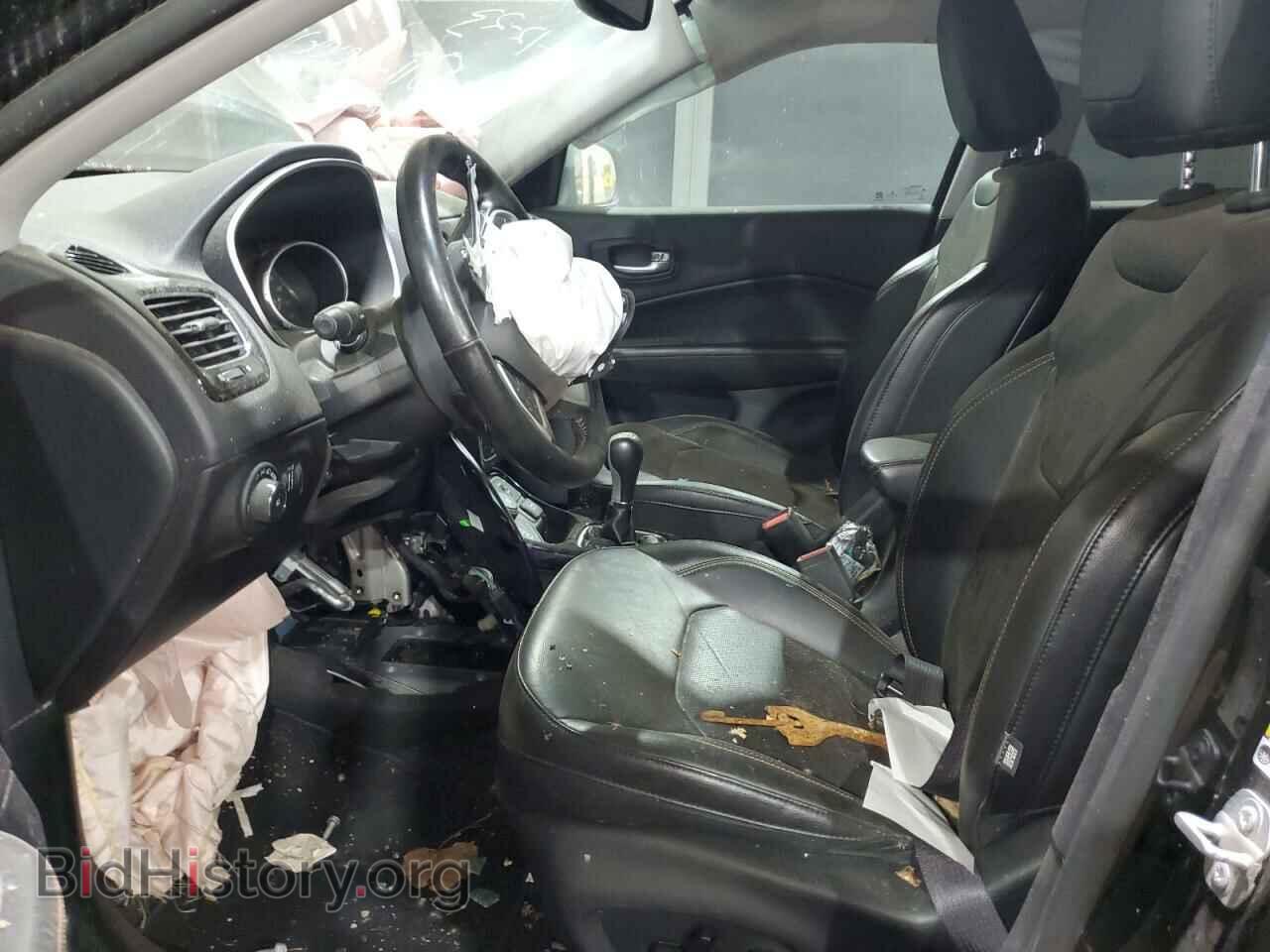 2020 JEEP COMPASS - VIN: 3C4NJDCB9LT161879 - Photo 7