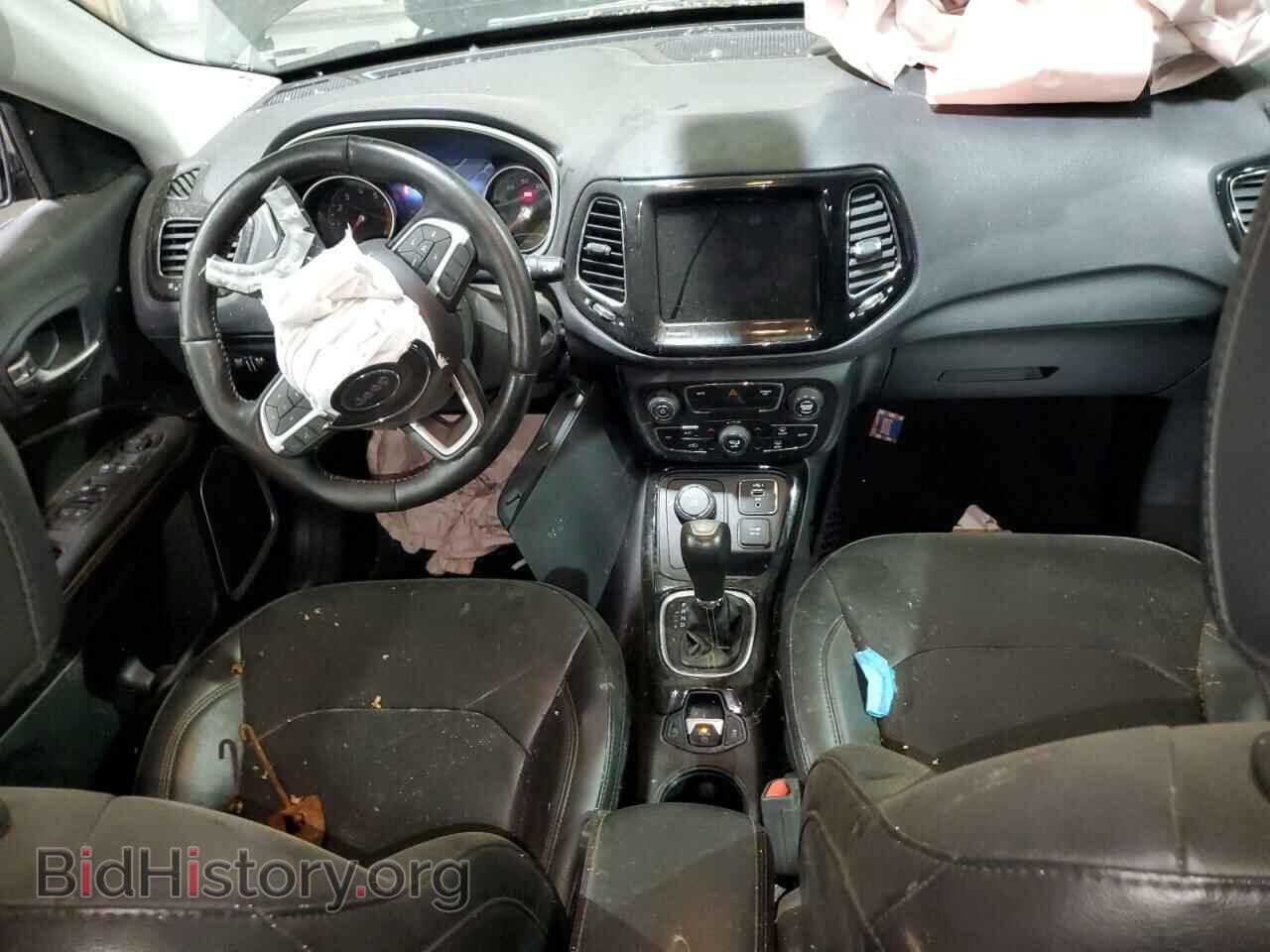 2020 JEEP COMPASS - VIN: 3C4NJDCB9LT161879 - Photo 8