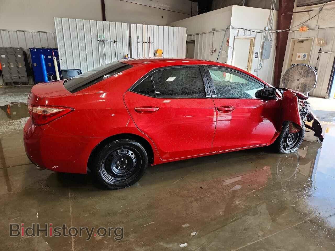 2017 TOYOTA COROLLA - VIN: 2T1BURHEXHC932418 - Photo 3