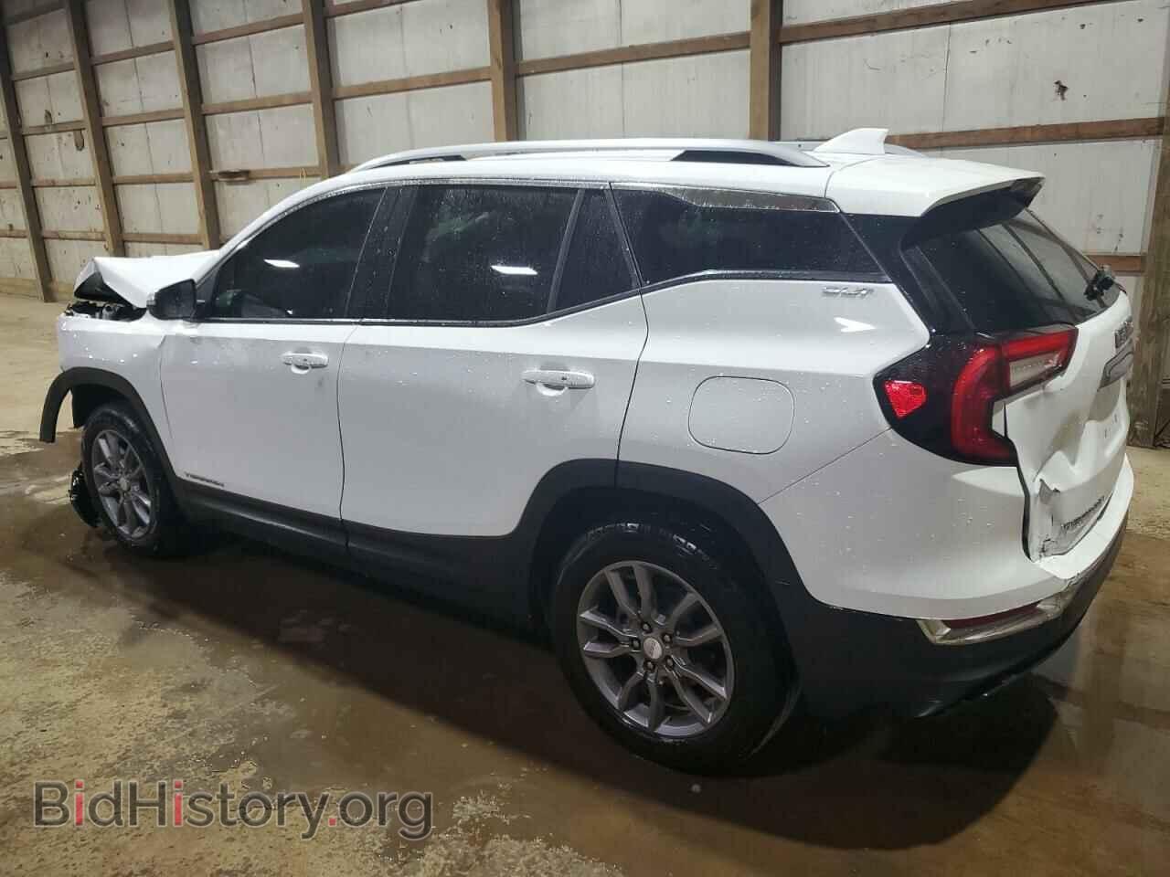 2023 GMC TERRAIN - VIN: 3GKALPEG9PL122867 - Photo 2