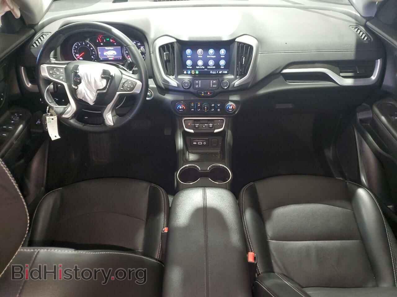 2023 GMC TERRAIN - VIN: 3GKALPEG9PL122867 - Photo 8