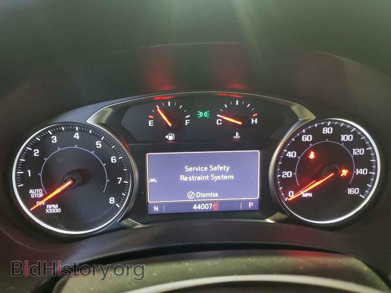 2023 GMC TERRAIN - VIN: 3GKALPEG9PL122867 - Photo 9